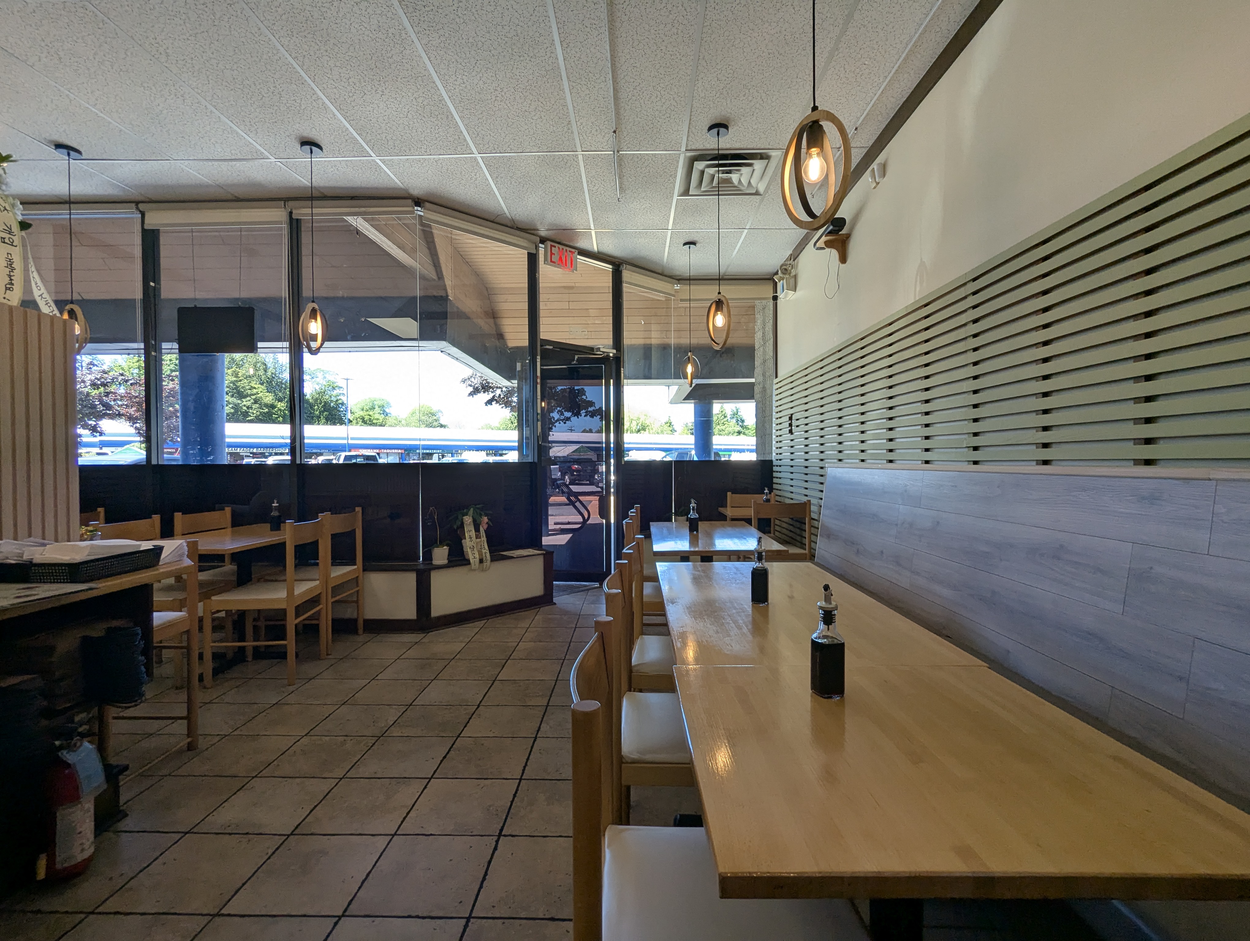 Birthday Trip to Canada, Delta, Ramen, Vancouver